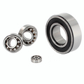 Self aligning ball bearing