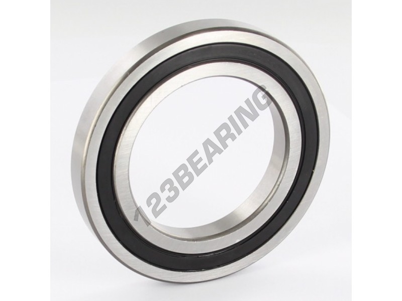 Deep groove ball bearing 160102RS 50x80x10 mm 123Bearing