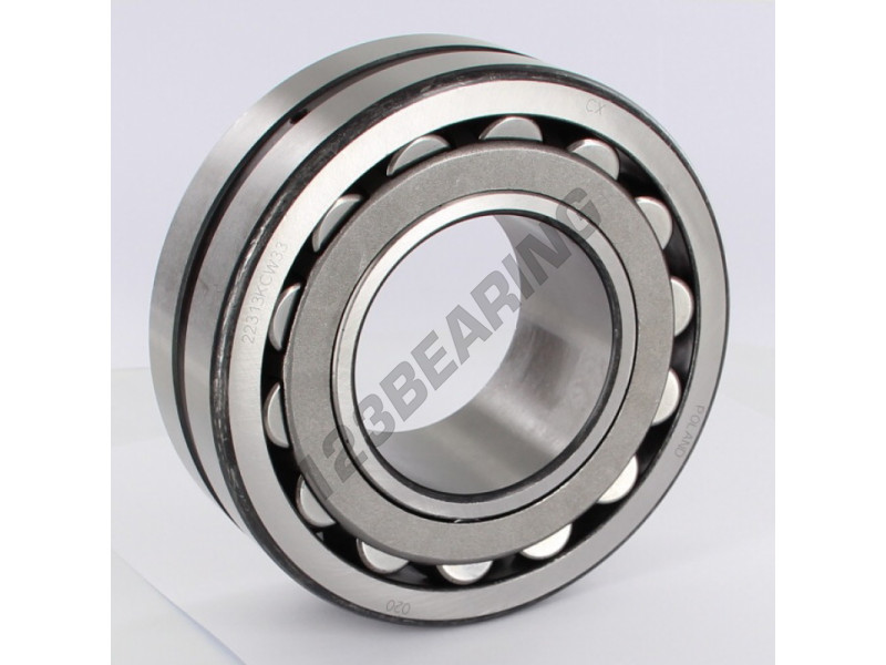 Self aligning roller bearing 22313-CC-K-W33 - 65x140x48 mm | 123Bearing