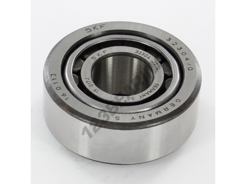Tapered roller bearing 32304-J2-Q-SKF - 20x52x22.25 mm | 123Bearing
