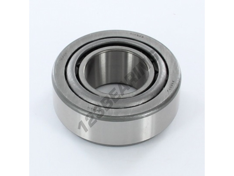 32205 Tapered roller bearing 25X52X18 mm