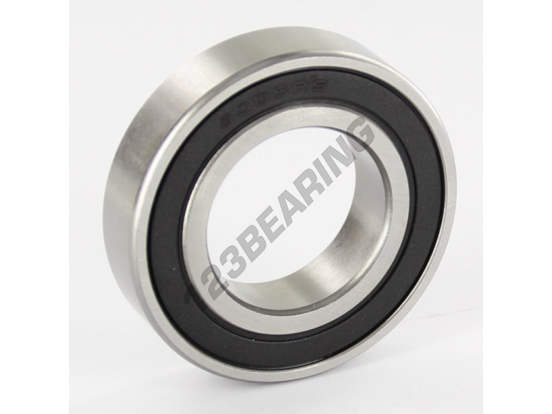 6003-2RSN 17x35x10 Sealed Grooved Ball Bearing