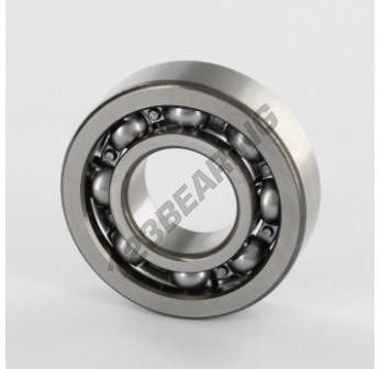 2 Sealed Radial Ball Bearing 62//22RS 22x50x14