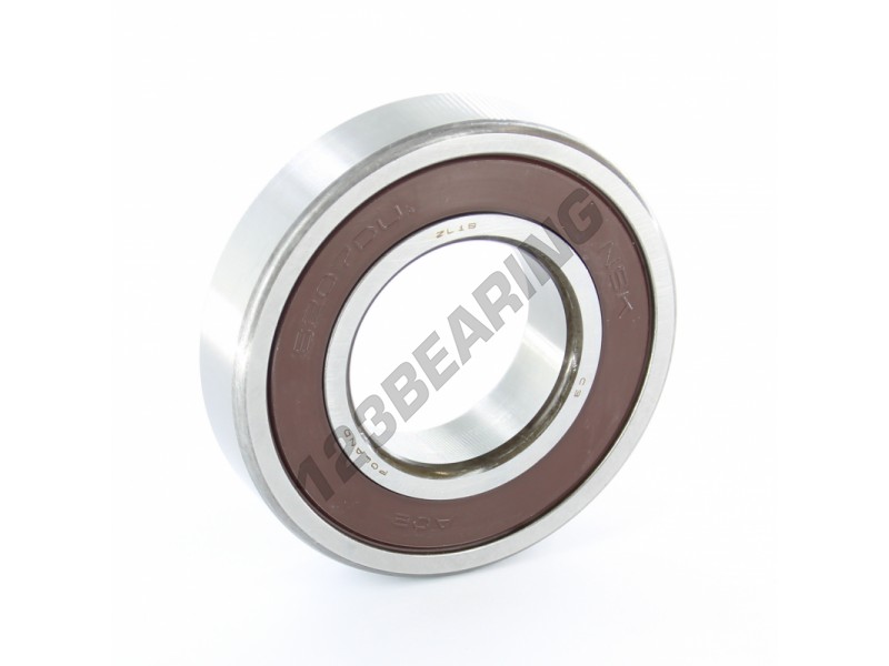 6207 DU NSK Ball Bearing 35x72x17 mm deep groove ball bearing 6207ddu