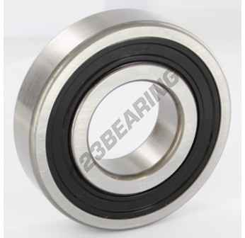 Deep groove ball bearing 6308-2RS-C3-SKF - 40x90x23 mm | 123Roulement