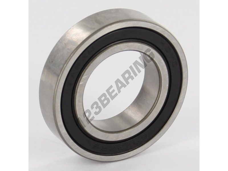 Deep groove ball bearing 69-22-2RS-C3-KOYO - 22x39x9 mm | 123Bearing