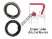 BC-105X160X13-NBR