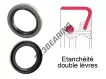BC-130X190X10-NBR