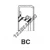 BC-140X160X14-MVQ