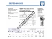 BEF25-60-502-DURBAL