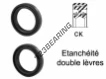 CK-135X160X14-NBR
