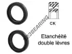 CK-25X52X10-NBR