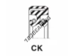 CK-75X95X10-NBR