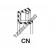 CN-57X73X7-NBR
