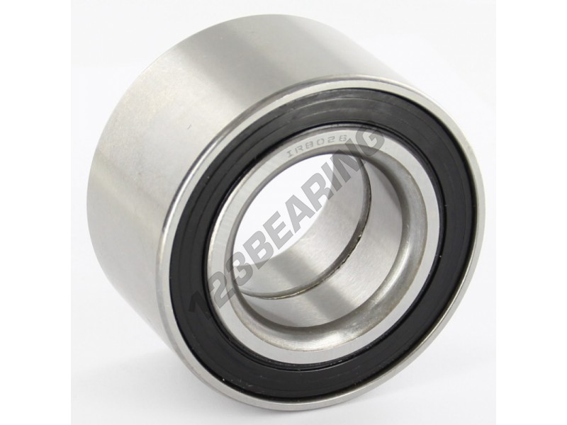 Deep groove ball bearing DAC35680037 - 35x68x37 mm | 123Bearing