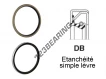 DB-102X130X13-NBR