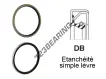 DB-44X60X10-NBR
