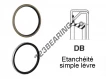 DB-98X120X12-NBR