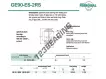 DGE90-ES-2RS-DURBAL