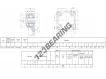FNL-522-A-2222-K-H322-SKF