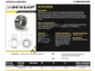 GE60-FW-2RS-DUNLOP