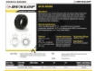 GEH45-ES-2RS-DUNLOP