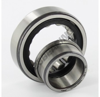 Roller bearing NJ205-E-TVP2-C3-FAG - 25x52x15 mm | 123Bearing