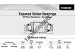 NP516549-NP673386-TIMKEN