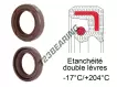 OAS-140X180X14-FPM