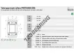 PWTR4090-2RS-XL-INA