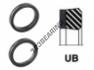 UB-100X115X10.60-PU94