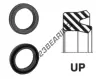 UP-7X12X2.550-NBR90