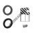 UP-88X102X6.50-NBR90